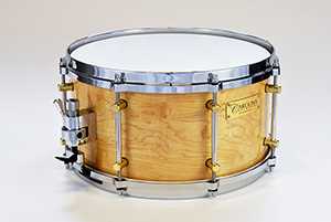 Birdseye Maple Steambent 6.75x13