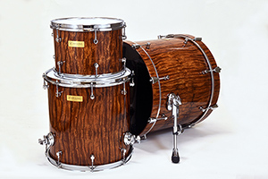 Waterfall Bubinga Over All-Bubinga Ply Kit
