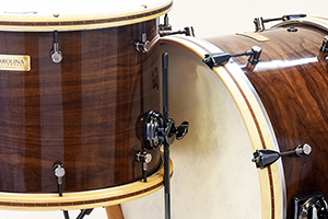 Steambent Solid Walnut Kit Closeup